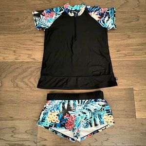 EUC Rashguard set